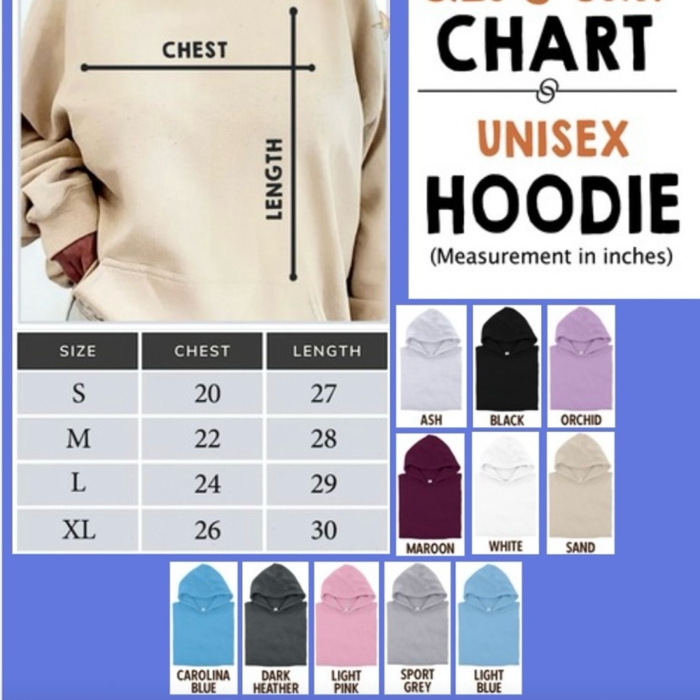 Custom Embroidered Sweatshirt - Picture 3 of 3